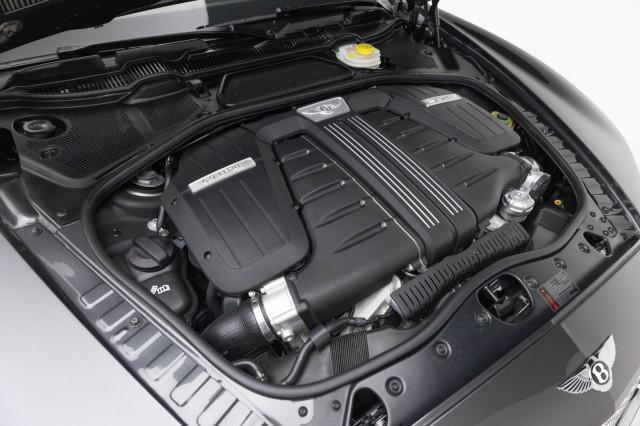 Photo of 2015 GRAY Bentley Continental GT