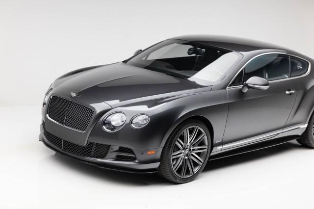 Photo of 2015 GRAY Bentley Continental GT