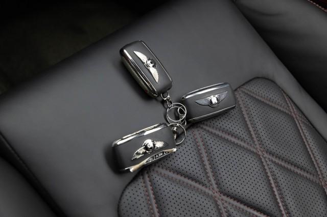 Photo of 2015 GRAY Bentley Continental GT