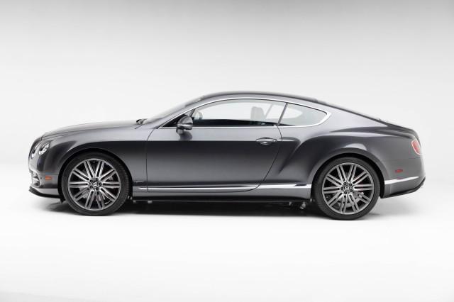Photo of 2015 GRAY Bentley Continental GT