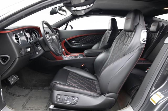 Photo of 2015 GRAY Bentley Continental GT