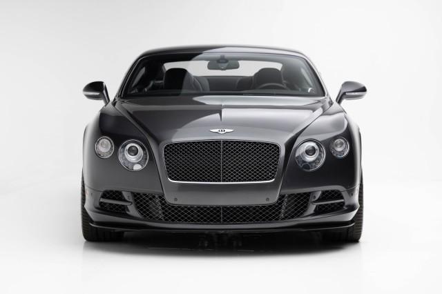 Photo of 2015 GRAY Bentley Continental GT