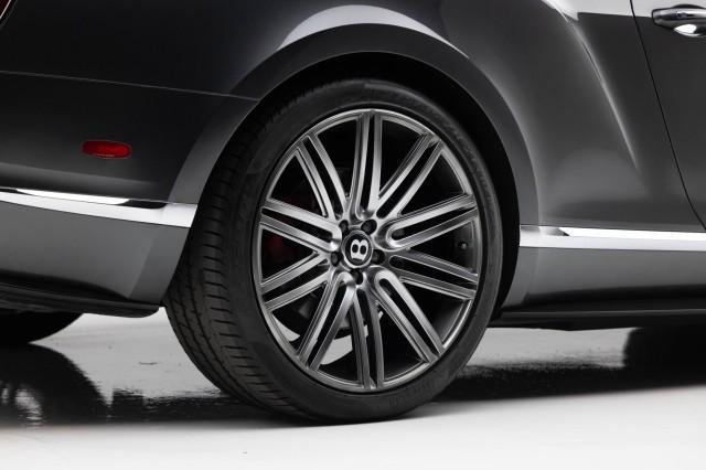 Photo of 2015 GRAY Bentley Continental GT