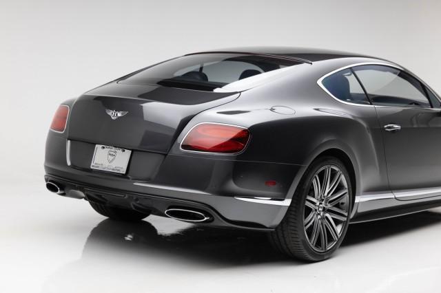 Photo of 2015 GRAY Bentley Continental GT