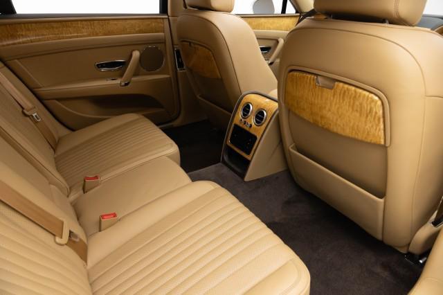 Photo of 2018 WHITE Bentley Flying Spur