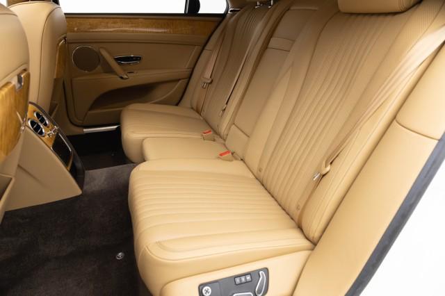 Photo of 2018 WHITE Bentley Flying Spur