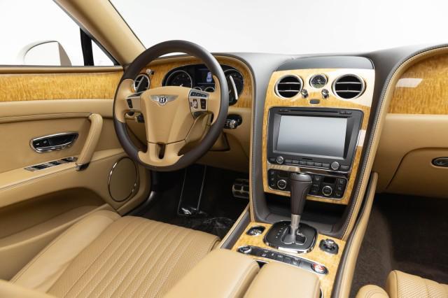 Photo of 2018 WHITE Bentley Flying Spur