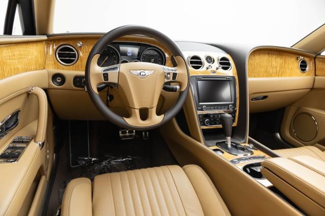 Photo of 2018 WHITE Bentley Flying Spur