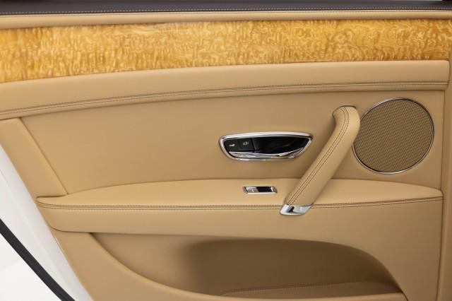 Photo of 2018 WHITE Bentley Flying Spur