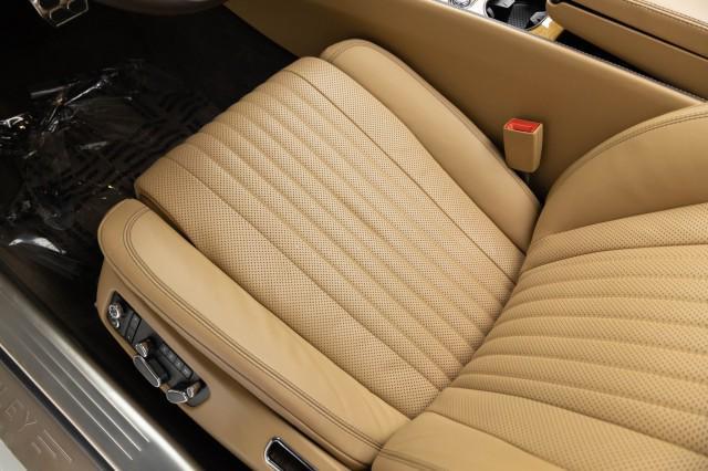 Photo of 2018 WHITE Bentley Flying Spur