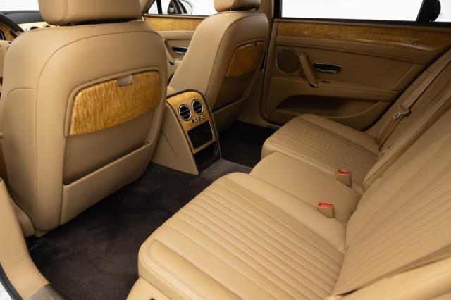 Photo of 2018 WHITE Bentley Flying Spur