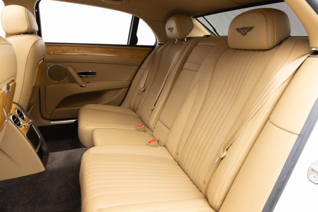 Photo of 2018 WHITE Bentley Flying Spur