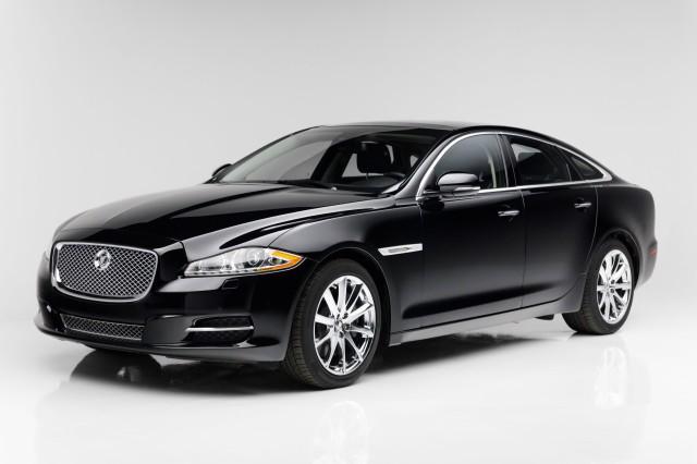 2011 Jaguar XJ