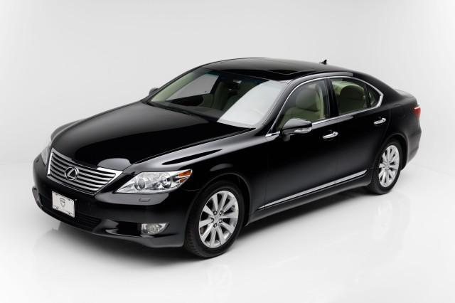 2010 Lexus Ls 460