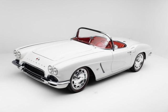 1962 Chevrolet Corvette