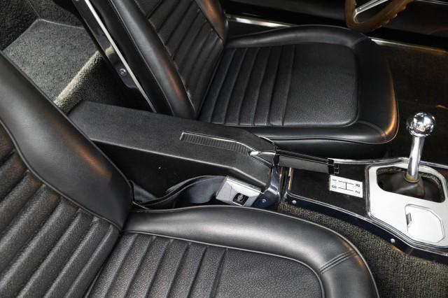 Photo of 1967 SUNFIRE YELLOW Chevrolet Corvette
