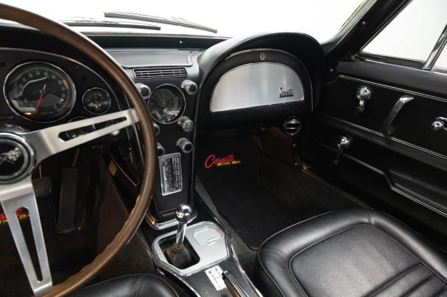 Photo of 1967 SUNFIRE YELLOW Chevrolet Corvette