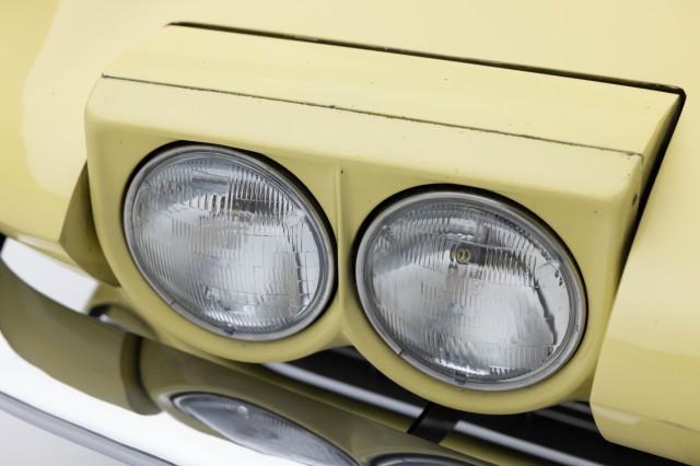 Photo of 1967 SUNFIRE YELLOW Chevrolet Corvette
