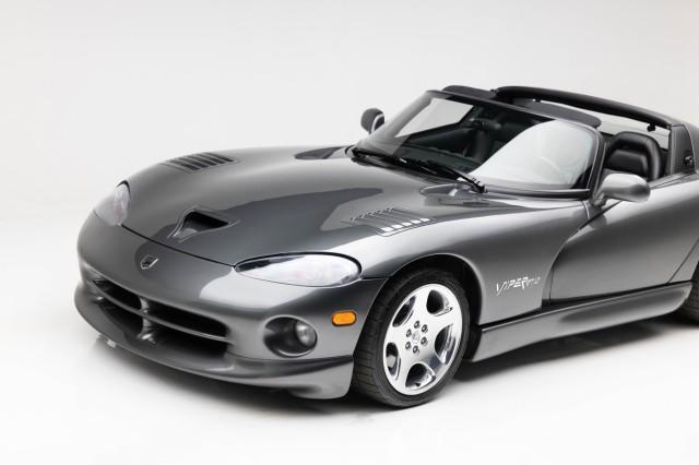 Photo of 2002 GRAPHITE Dodge Viper
