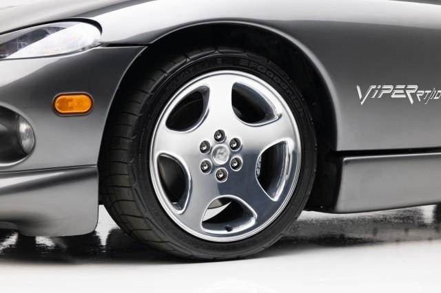 Photo of 2002 GRAPHITE Dodge Viper
