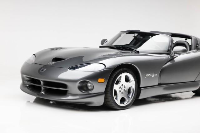 Photo of 2002 GRAPHITE Dodge Viper