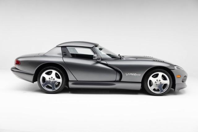 Photo of 2002 GRAPHITE Dodge Viper