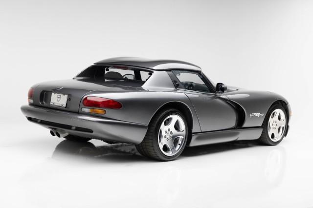 Photo of 2002 GRAPHITE Dodge Viper