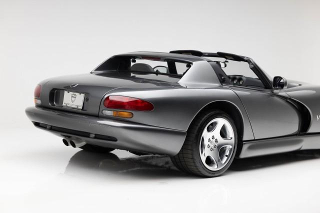 Photo of 2002 GRAPHITE Dodge Viper