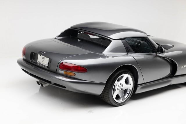 Photo of 2002 GRAPHITE Dodge Viper