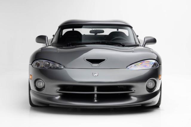 Photo of 2002 GRAPHITE Dodge Viper