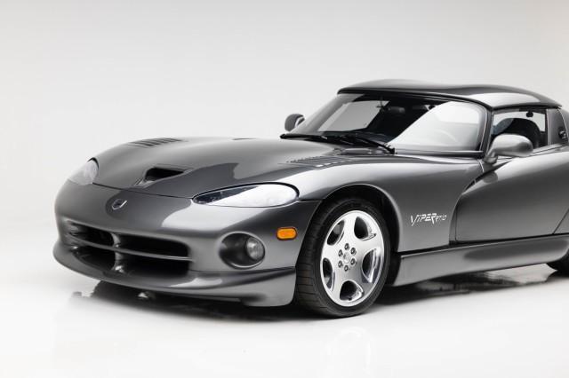 Photo of 2002 GRAPHITE Dodge Viper