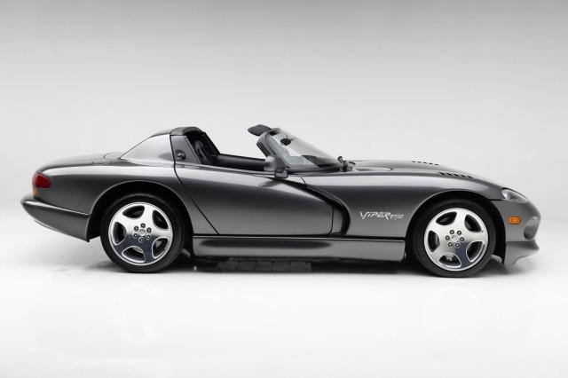 Photo of 2002 GRAPHITE Dodge Viper