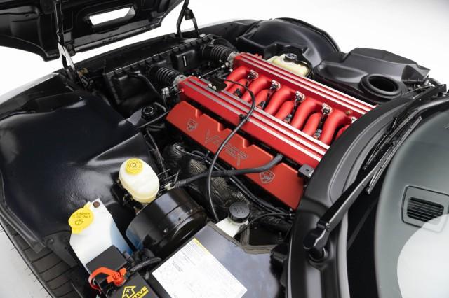 Photo of 2002 GRAPHITE Dodge Viper