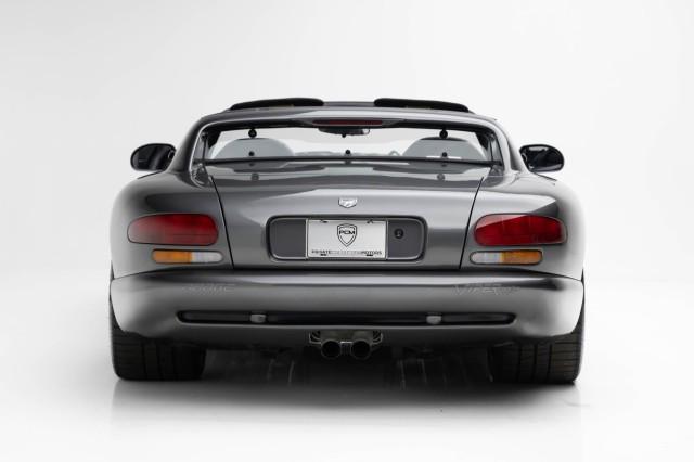Photo of 2002 GRAPHITE Dodge Viper