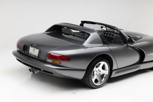 Photo of 2002 GRAPHITE Dodge Viper