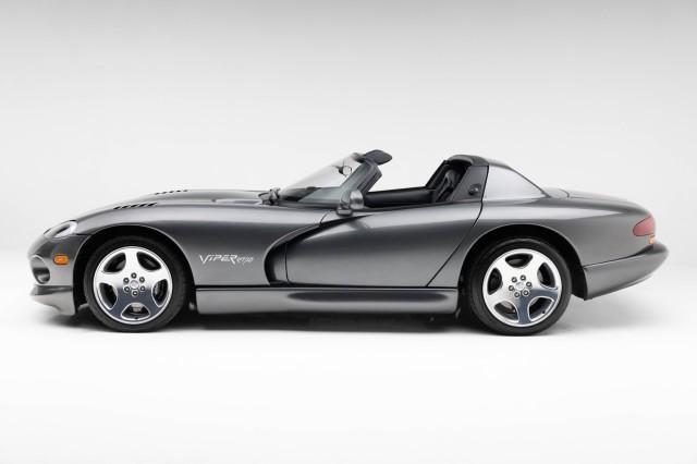 Photo of 2002 GRAPHITE Dodge Viper