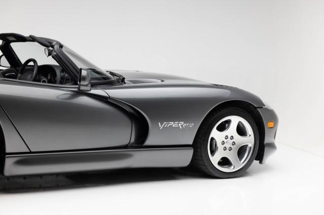 Photo of 2002 GRAPHITE Dodge Viper