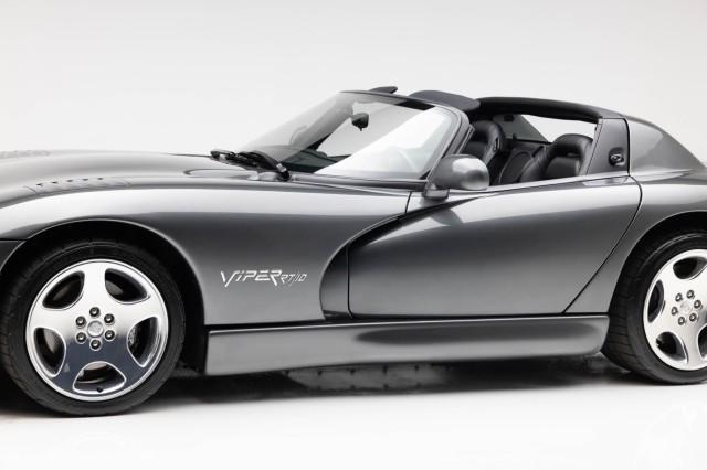 Photo of 2002 GRAPHITE Dodge Viper