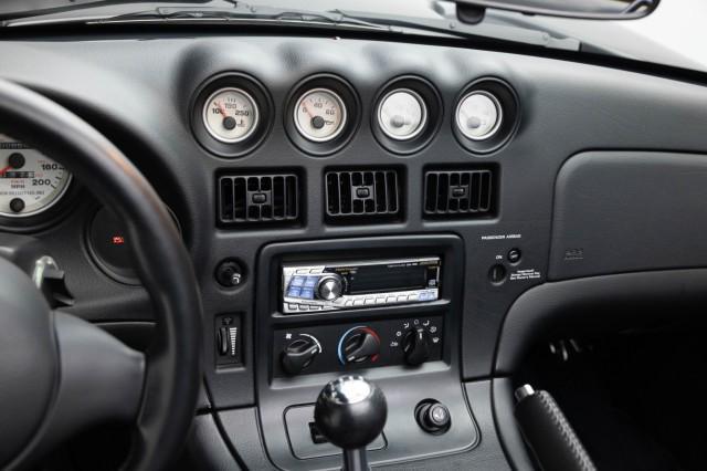 Photo of 2002 GRAPHITE Dodge Viper