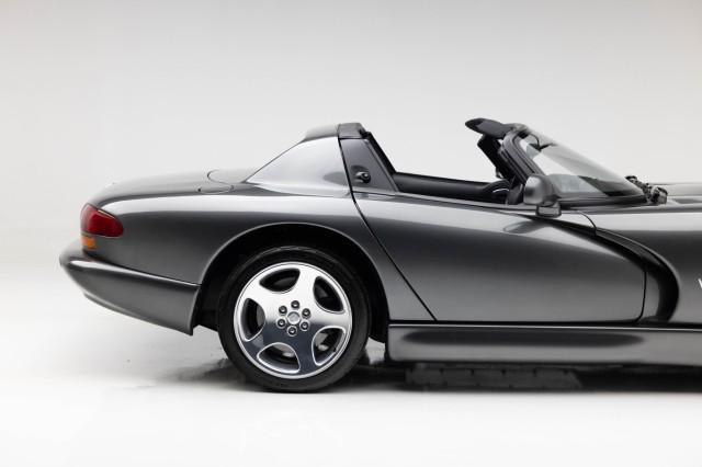 Photo of 2002 GRAPHITE Dodge Viper