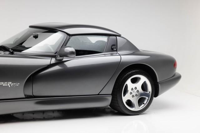 Photo of 2002 GRAPHITE Dodge Viper
