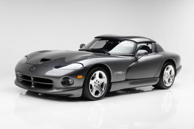 Photo of 2002 GRAPHITE Dodge Viper