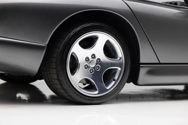 Photo of 2002 GRAPHITE Dodge Viper