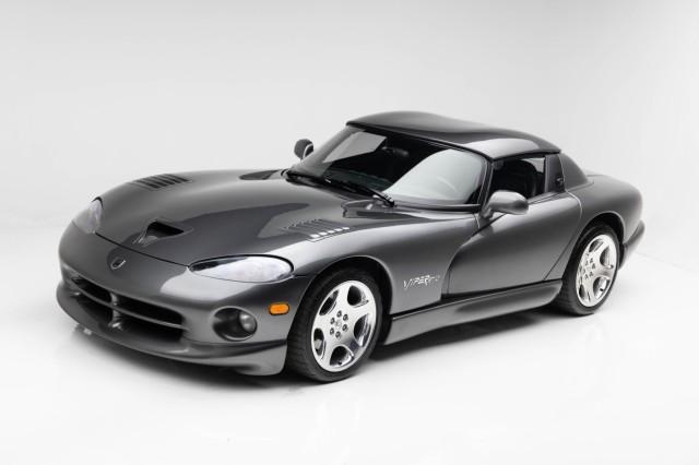 Photo of 2002 GRAPHITE Dodge Viper