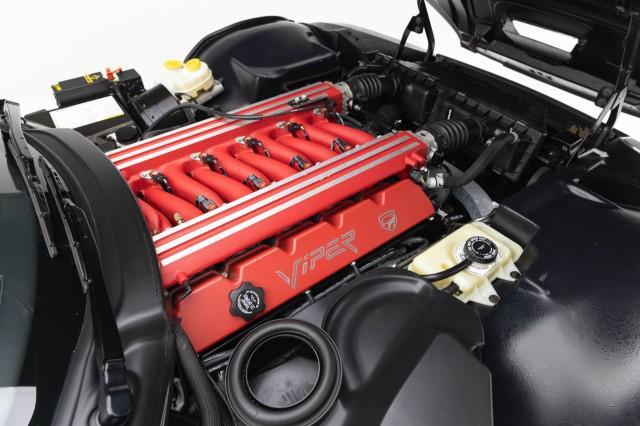 Photo of 2002 GRAPHITE Dodge Viper
