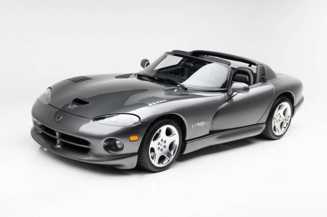 Photo of 2002 GRAPHITE Dodge Viper