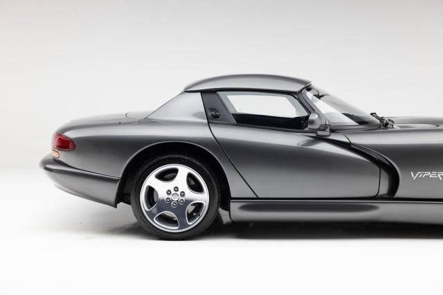 Photo of 2002 GRAPHITE Dodge Viper