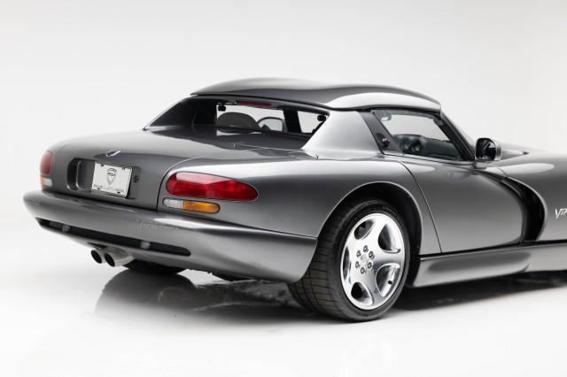 Photo of 2002 GRAPHITE Dodge Viper
