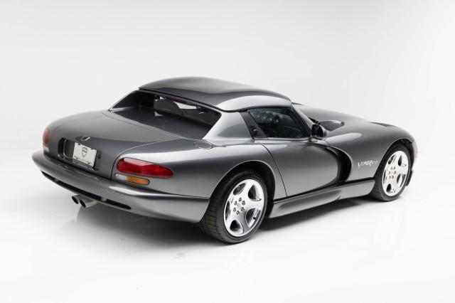 Photo of 2002 GRAPHITE Dodge Viper