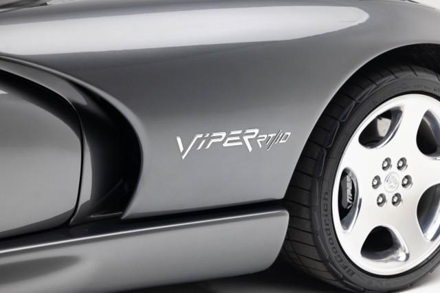 Photo of 2002 GRAPHITE Dodge Viper